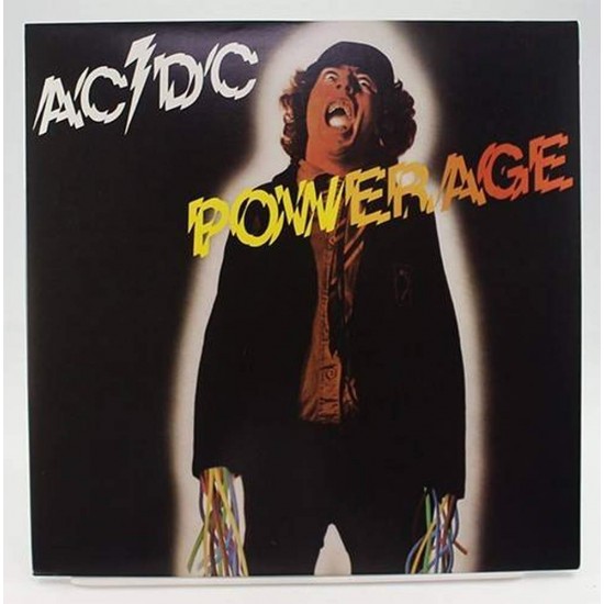 Пластинка AC/DC Powerage